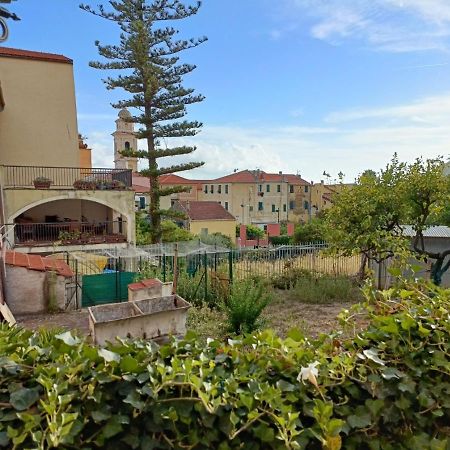 Casa Ribes Vila Santo Stefano al Mare Exterior foto